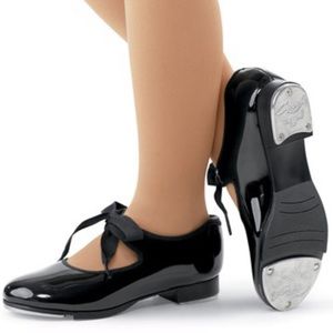 Capezio Tap Shoes